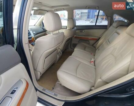 Черный Лексус РХ, объемом двигателя 3.46 л и пробегом 273 тыс. км за 11700 $, фото 20 на Automoto.ua