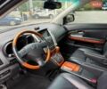 Черный Лексус РХ, объемом двигателя 3.46 л и пробегом 124 тыс. км за 11999 $, фото 16 на Automoto.ua