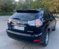 Черный Лексус РХ, объемом двигателя 3.46 л и пробегом 305 тыс. км за 10500 $, фото 2 на Automoto.ua