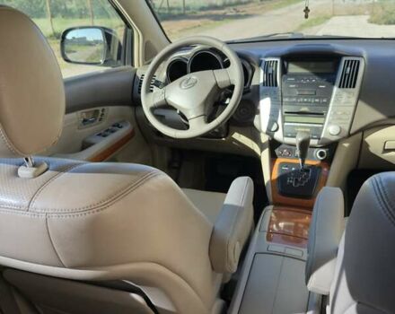 Чорний Лексус РХ, об'ємом двигуна 3.46 л та пробігом 202 тис. км за 15000 $, фото 2 на Automoto.ua