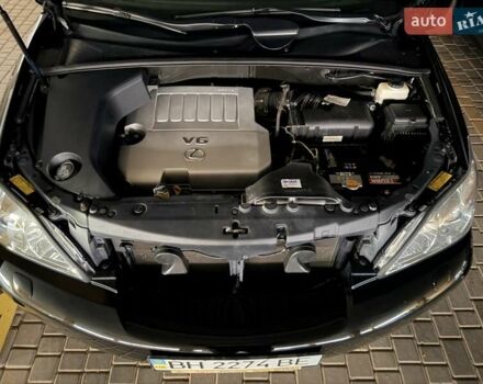 Чорний Лексус РХ, об'ємом двигуна 3.46 л та пробігом 45 тис. км за 19999 $, фото 75 на Automoto.ua