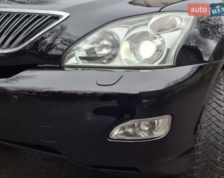 Черный Лексус РХ, объемом двигателя 3.5 л и пробегом 270 тыс. км за 12200 $, фото 3 на Automoto.ua