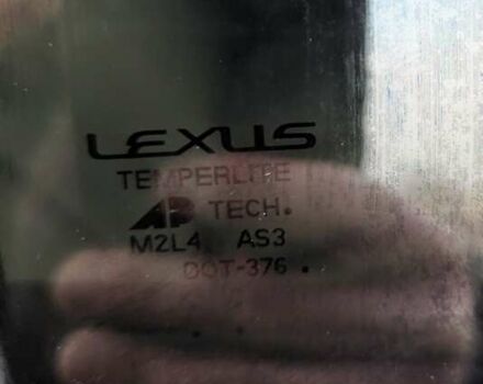 Чорний Лексус РХ, об'ємом двигуна 3.46 л та пробігом 264 тис. км за 11777 $, фото 17 на Automoto.ua