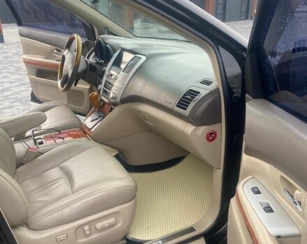 Черный Лексус РХ, объемом двигателя 3.5 л и пробегом 206 тыс. км за 12200 $, фото 6 на Automoto.ua