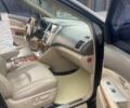 Черный Лексус РХ, объемом двигателя 3.5 л и пробегом 206 тыс. км за 12200 $, фото 6 на Automoto.ua
