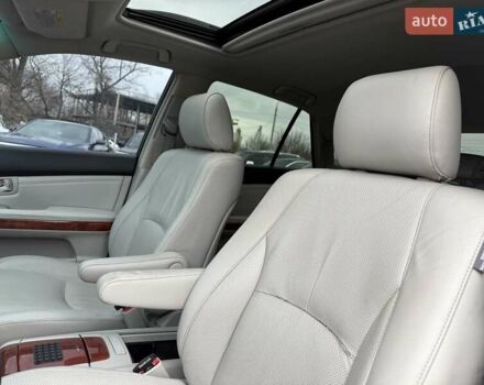 Чорний Лексус РХ, об'ємом двигуна 3.46 л та пробігом 166 тис. км за 12700 $, фото 13 на Automoto.ua