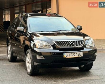 Чорний Лексус РХ, об'ємом двигуна 3.46 л та пробігом 45 тис. км за 19999 $, фото 68 на Automoto.ua