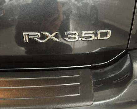 Чорний Лексус РХ, об'ємом двигуна 3.46 л та пробігом 174 тис. км за 11000 $, фото 7 на Automoto.ua