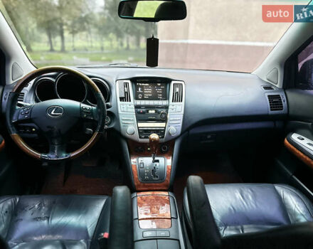 Черный Лексус РХ, объемом двигателя 3.46 л и пробегом 217 тыс. км за 14500 $, фото 40 на Automoto.ua