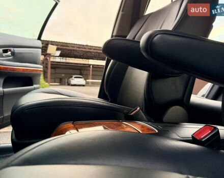 Чорний Лексус РХ, об'ємом двигуна 3.46 л та пробігом 45 тис. км за 19999 $, фото 36 на Automoto.ua