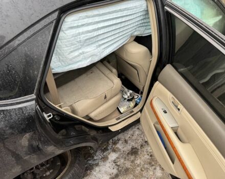 Чорний Лексус РХ, об'ємом двигуна 3.5 л та пробігом 267 тис. км за 4000 $, фото 6 на Automoto.ua