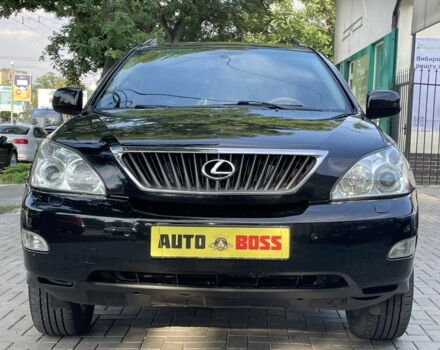 Лексус РХ 2007 в Николаеве на Automoto.ua Черный Лексус РХ, объемом двигателя 3.5 л и пробегом 254 тыс. км за 10999 $, фото 4 на Automoto.ua