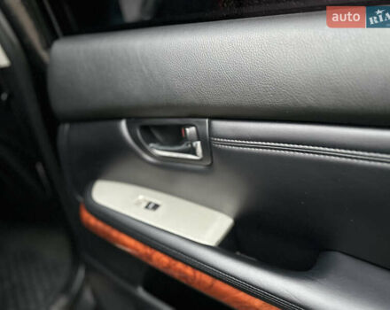 Черный Лексус РХ, объемом двигателя 3.46 л и пробегом 217 тыс. км за 14500 $, фото 47 на Automoto.ua