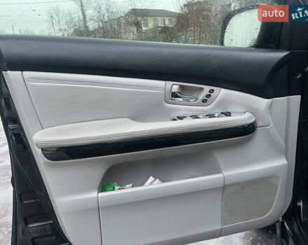 Чорний Лексус РХ, об'ємом двигуна 3.46 л та пробігом 280 тис. км за 9600 $, фото 8 на Automoto.ua