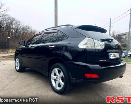 Чорний Лексус РХ, об'ємом двигуна 3.5 л та пробігом 199 тис. км за 10700 $, фото 4 на Automoto.ua