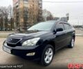 Чорний Лексус РХ, об'ємом двигуна 3.5 л та пробігом 199 тис. км за 10700 $, фото 1 на Automoto.ua