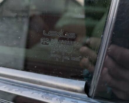 Чорний Лексус РХ, об'ємом двигуна 3.46 л та пробігом 264 тис. км за 11777 $, фото 13 на Automoto.ua