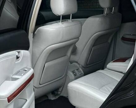 Черный Лексус РХ, объемом двигателя 3.5 л и пробегом 233 тыс. км за 11499 $, фото 18 на Automoto.ua