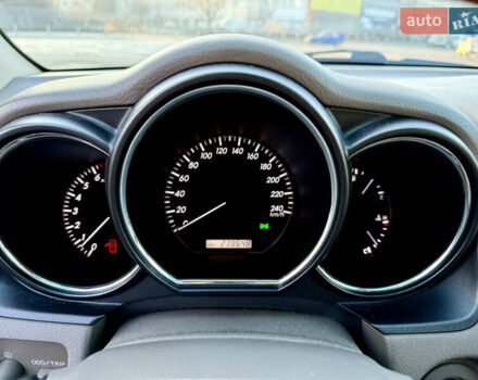 Черный Лексус РХ, объемом двигателя 3.46 л и пробегом 239 тыс. км за 13500 $, фото 21 на Automoto.ua