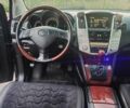 Черный Лексус РХ, объемом двигателя 3.5 л и пробегом 195 тыс. км за 13500 $, фото 8 на Automoto.ua