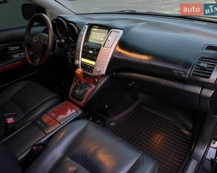 Черный Лексус РХ, объемом двигателя 3.46 л и пробегом 238 тыс. км за 9400 $, фото 55 на Automoto.ua