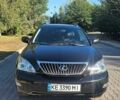 Чорний Лексус РХ, об'ємом двигуна 3.46 л та пробігом 234 тис. км за 11500 $, фото 1 на Automoto.ua