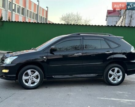 Черный Лексус РХ, объемом двигателя 3.46 л и пробегом 238 тыс. км за 9400 $, фото 36 на Automoto.ua