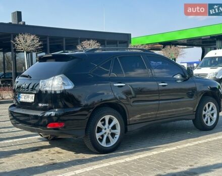Черный Лексус РХ, объемом двигателя 3.46 л и пробегом 225 тыс. км за 12500 $, фото 7 на Automoto.ua