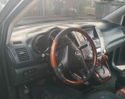 Черный Лексус РХ, объемом двигателя 3.5 л и пробегом 285 тыс. км за 8400 $, фото 8 на Automoto.ua