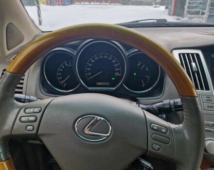 Черный Лексус РХ, объемом двигателя 3.46 л и пробегом 161 тыс. км за 11500 $, фото 25 на Automoto.ua