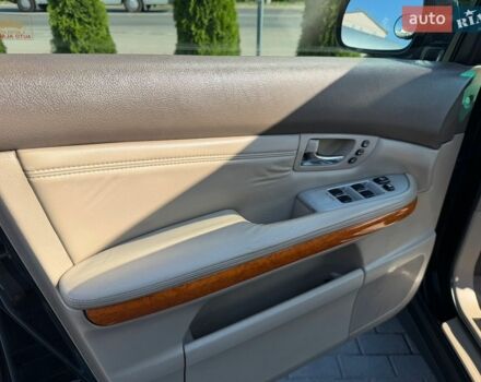 Чорний Лексус РХ, об'ємом двигуна 0 л та пробігом 260 тис. км за 7500 $, фото 27 на Automoto.ua