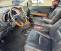 Лексус РХ 2007 в Днепре (Днепропетровске) на Automoto.ua Черный Лексус РХ, объемом двигателя 3.5 л и пробегом 345 тыс. км за 10500 $, фото 13 на Automoto.ua