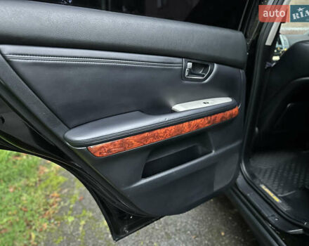 Черный Лексус РХ, объемом двигателя 3.46 л и пробегом 217 тыс. км за 14500 $, фото 22 на Automoto.ua