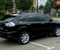 Черный Лексус РХ, объемом двигателя 3.46 л и пробегом 181 тыс. км за 11500 $, фото 6 на Automoto.ua