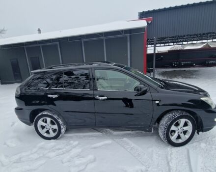 Чорний Лексус РХ, об'ємом двигуна 3.5 л та пробігом 161 тис. км за 13500 $, фото 13 на Automoto.ua