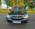 Чорний Лексус РХ, об'ємом двигуна 3.46 л та пробігом 311 тис. км за 10300 $, фото 1 на Automoto.ua