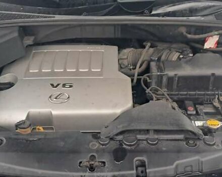 Чорний Лексус РХ, об'ємом двигуна 3.46 л та пробігом 195 тис. км за 12700 $, фото 16 на Automoto.ua