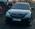 Чорний Лексус РХ, об'ємом двигуна 3.46 л та пробігом 320 тис. км за 11200 $, фото 1 на Automoto.ua