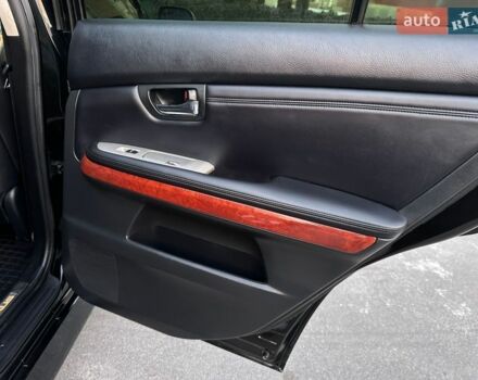 Черный Лексус РХ, объемом двигателя 3.46 л и пробегом 238 тыс. км за 9400 $, фото 59 на Automoto.ua