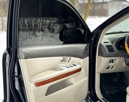 Черный Лексус РХ, объемом двигателя 3.5 л и пробегом 250 тыс. км за 9799 $, фото 11 на Automoto.ua