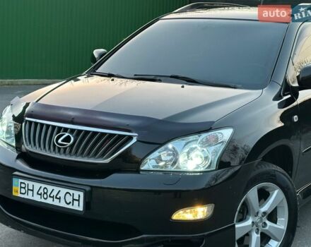 Черный Лексус РХ, объемом двигателя 3.46 л и пробегом 238 тыс. км за 9400 $, фото 7 на Automoto.ua