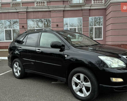Черный Лексус РХ, объемом двигателя 3.5 л и пробегом 200 тыс. км за 11400 $, фото 11 на Automoto.ua