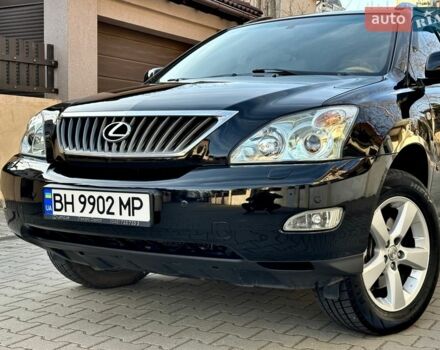 Черный Лексус РХ, объемом двигателя 3.46 л и пробегом 178 тыс. км за 12900 $, фото 8 на Automoto.ua
