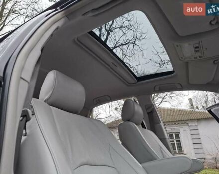 Черный Лексус РХ, объемом двигателя 3.5 л и пробегом 270 тыс. км за 12200 $, фото 30 на Automoto.ua