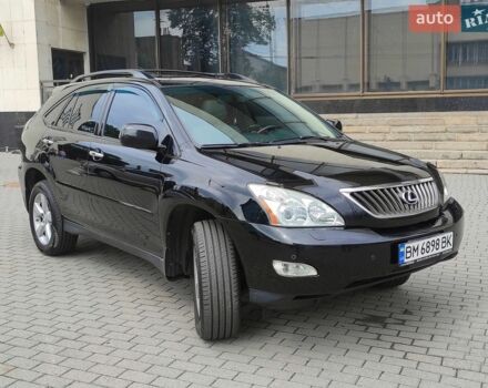 Чорний Лексус РХ, об'ємом двигуна 3.46 л та пробігом 180 тис. км за 10900 $, фото 1 на Automoto.ua