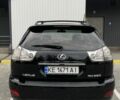 Лексус РХ 2007 в Каменское - Днепродзержинск на Automoto.ua Черный Лексус РХ, объемом двигателя 3.5 л и пробегом 335 тыс. км за 8700 $, фото 5 на Automoto.ua