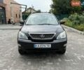 Чорний Лексус РХ, об'ємом двигуна 3.46 л та пробігом 124 тис. км за 11999 $, фото 1 на Automoto.ua
