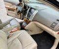 Черный Лексус РХ, объемом двигателя 3.46 л и пробегом 255 тыс. км за 13500 $, фото 10 на Automoto.ua