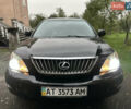 Черный Лексус РХ, объемом двигателя 3.46 л и пробегом 217 тыс. км за 14500 $, фото 2 на Automoto.ua