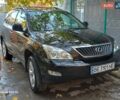 Черный Лексус РХ, объемом двигателя 3.46 л и пробегом 280 тыс. км за 10500 $, фото 1 на Automoto.ua